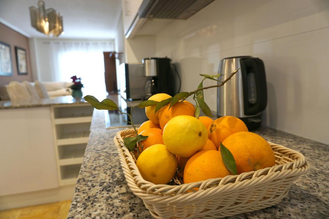 Calas Aguamarina - Campoamor - Primera Linea 外观 照片