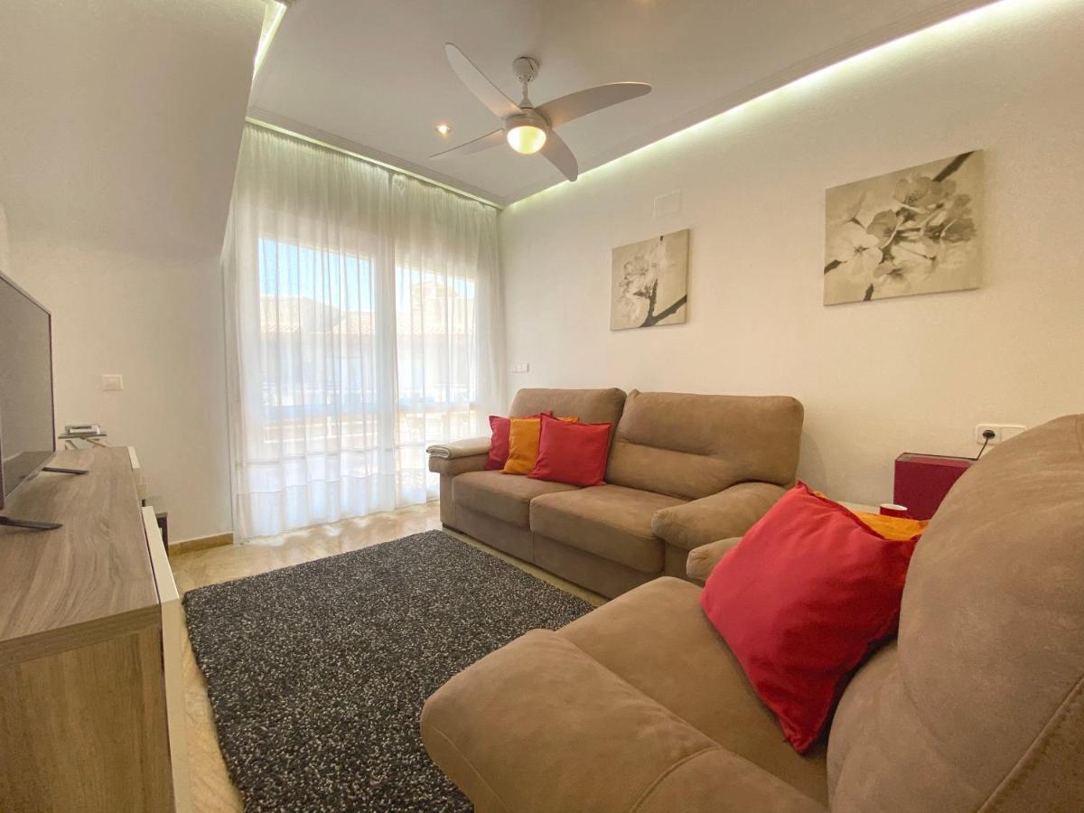 Calas Aguamarina - Campoamor - Primera Linea 外观 照片