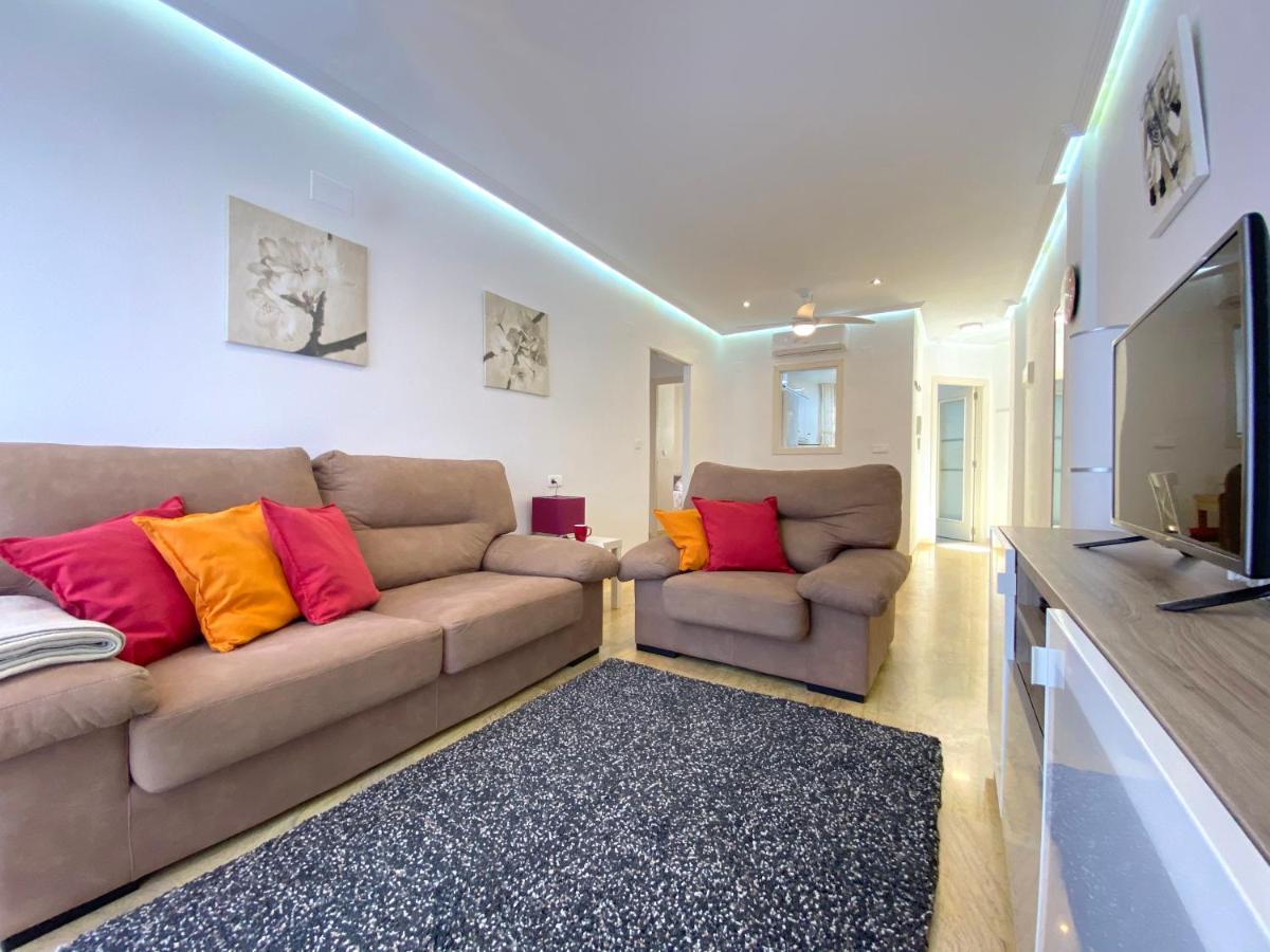 Calas Aguamarina - Campoamor - Primera Linea 外观 照片