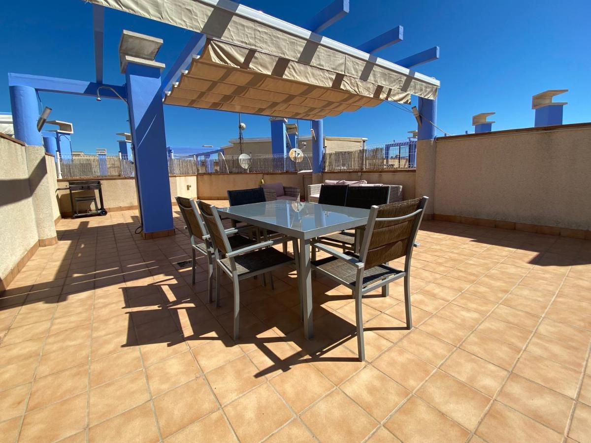 Calas Aguamarina - Campoamor - Primera Linea 外观 照片