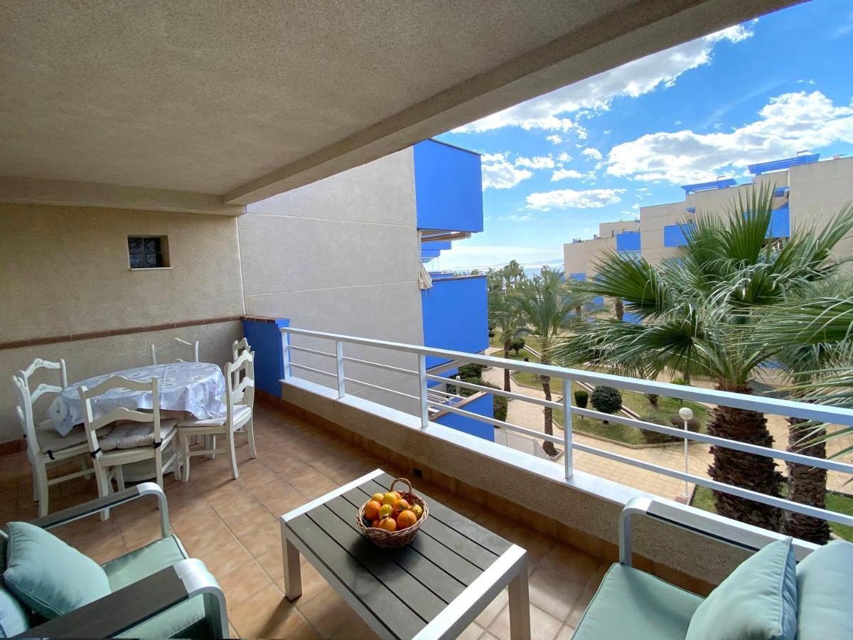 Calas Aguamarina - Campoamor - Primera Linea 外观 照片