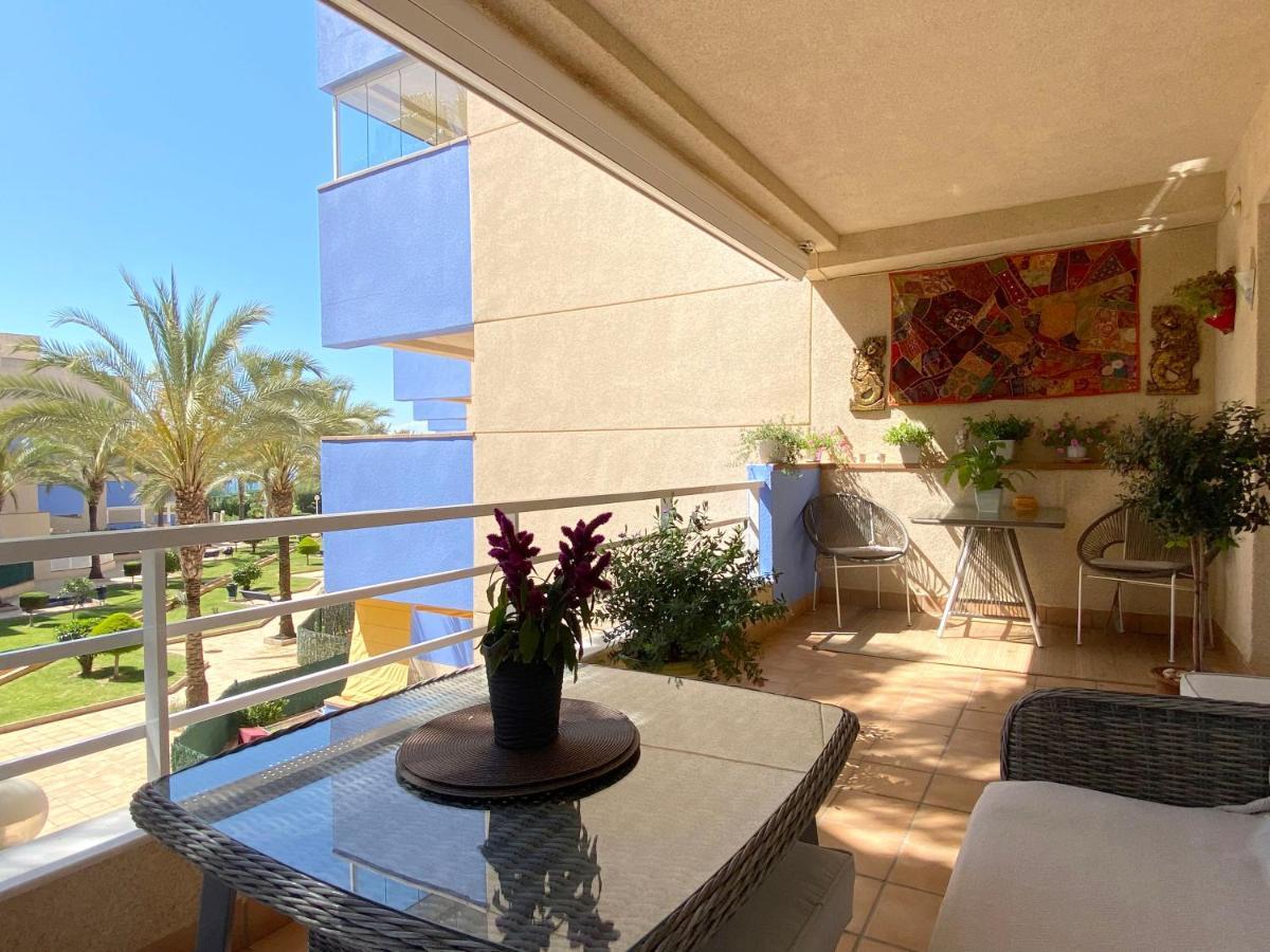 Calas Aguamarina - Campoamor - Primera Linea 外观 照片