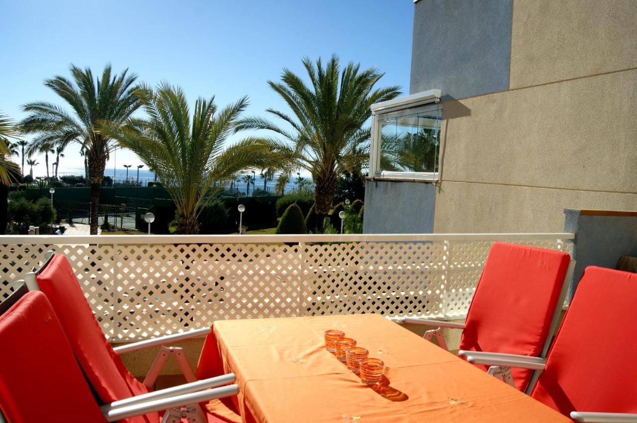 Calas Aguamarina - Campoamor - Primera Linea 外观 照片