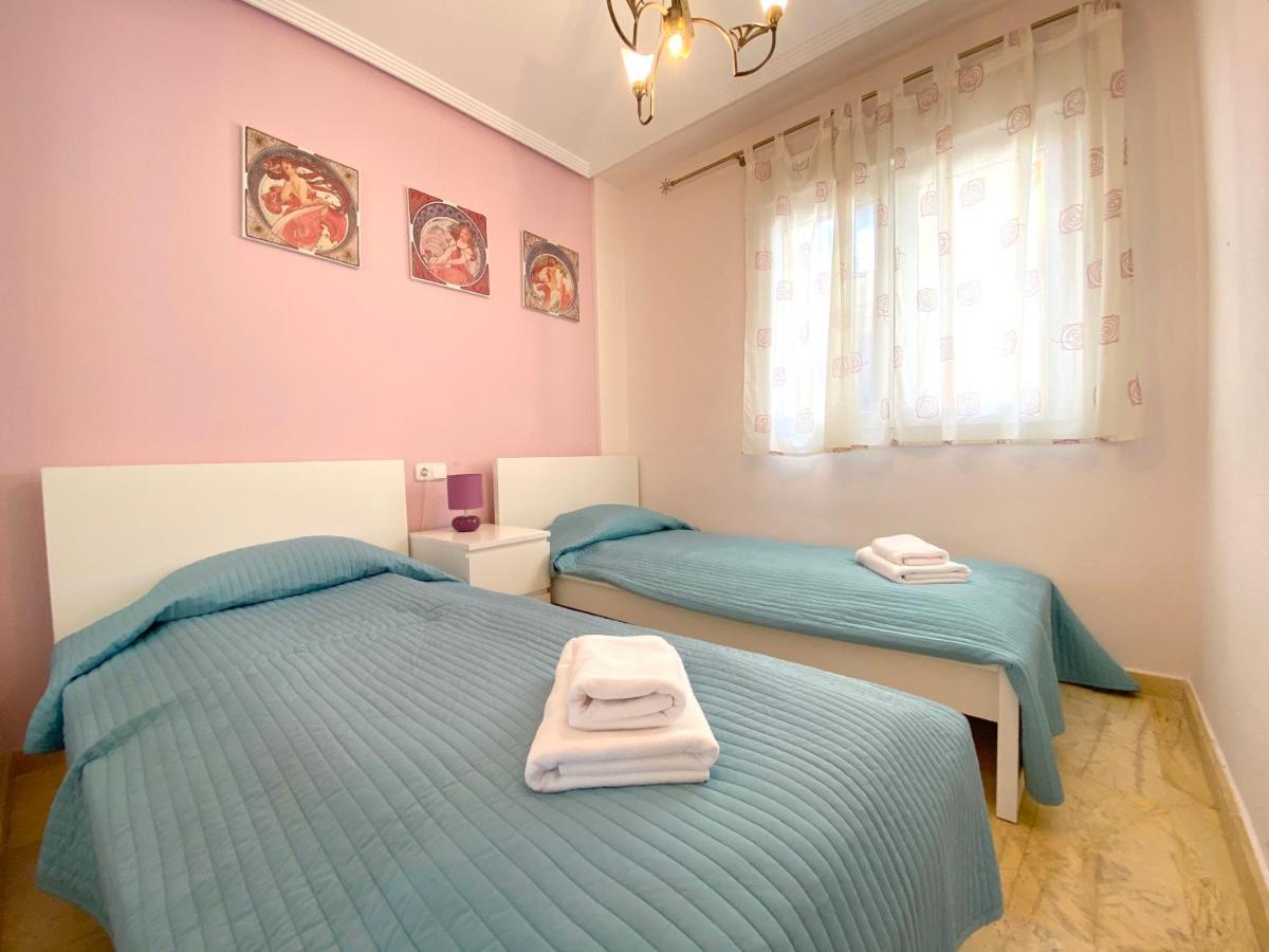 Calas Aguamarina - Campoamor - Primera Linea 外观 照片