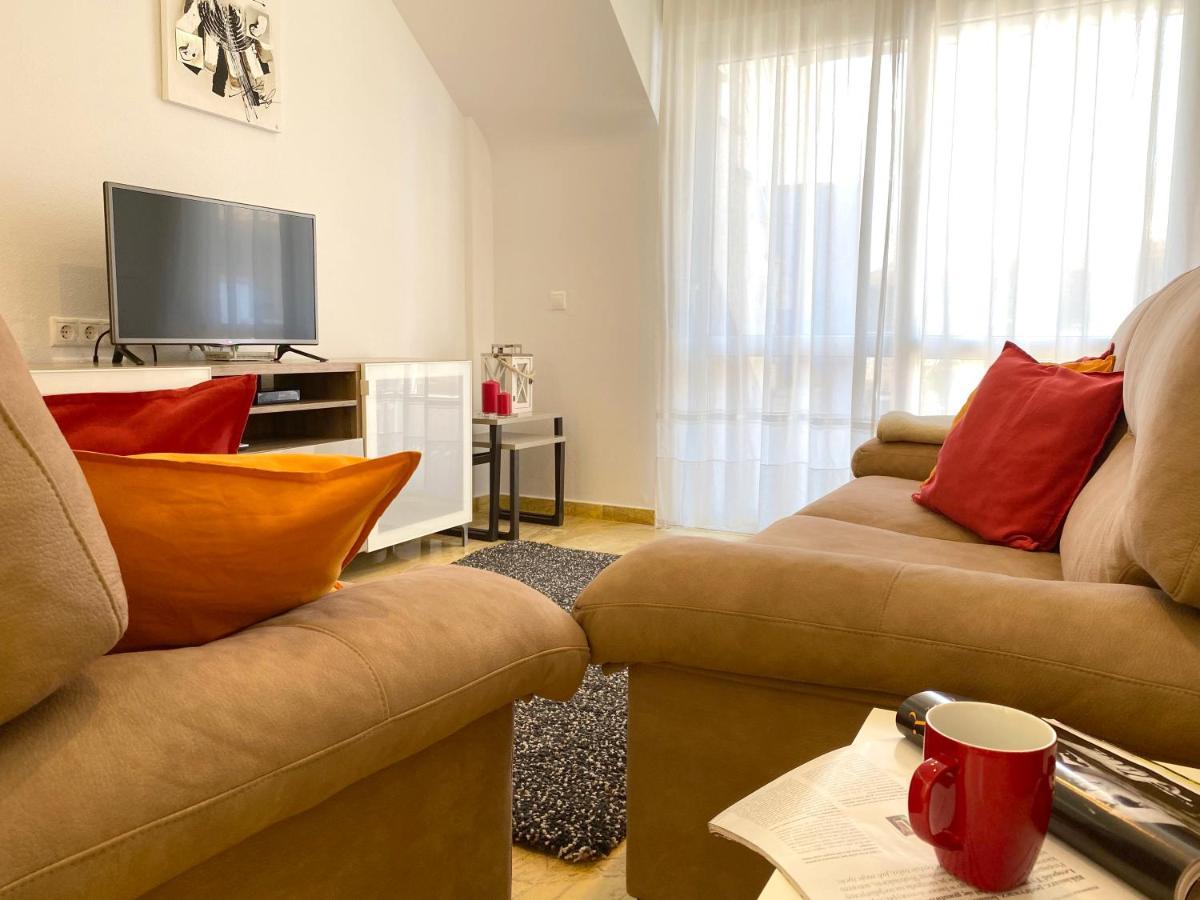 Calas Aguamarina - Campoamor - Primera Linea 外观 照片