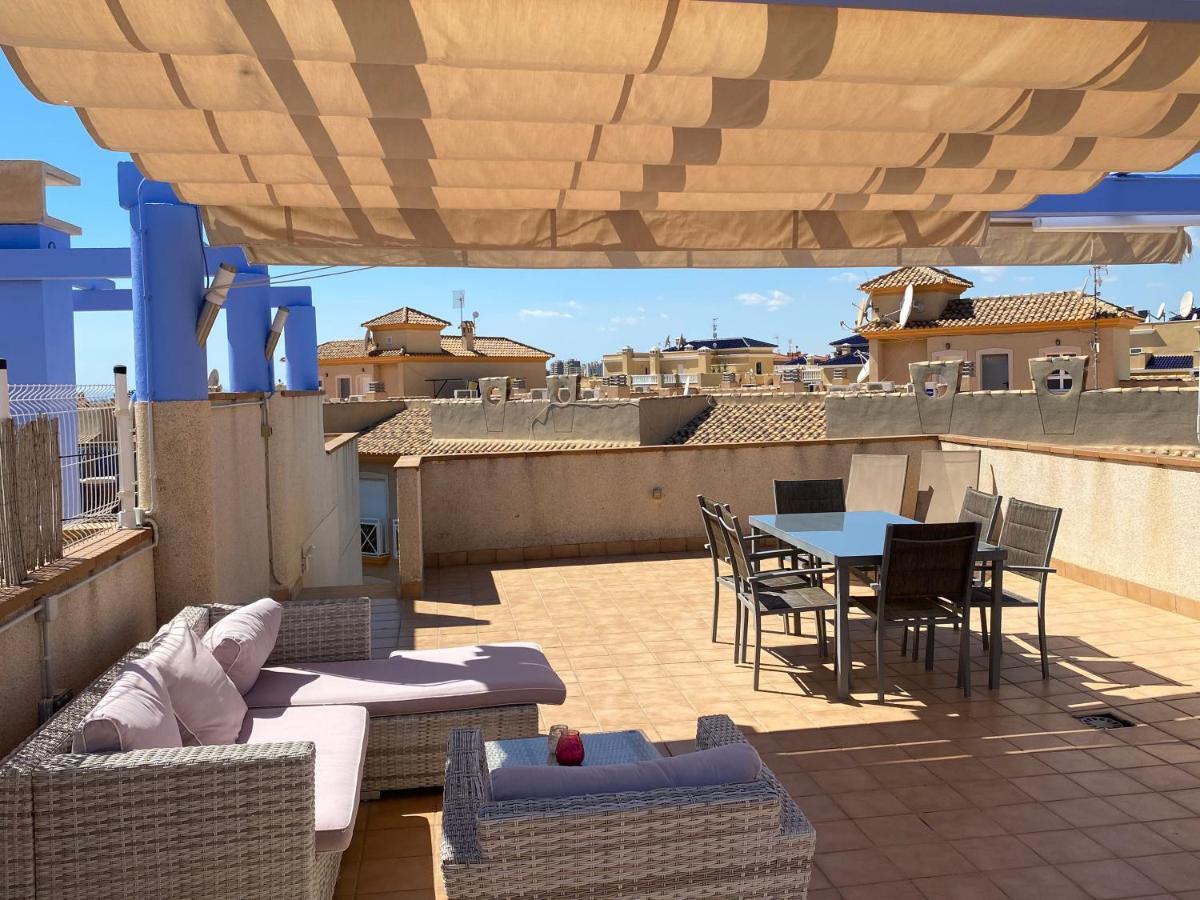 Calas Aguamarina - Campoamor - Primera Linea 外观 照片