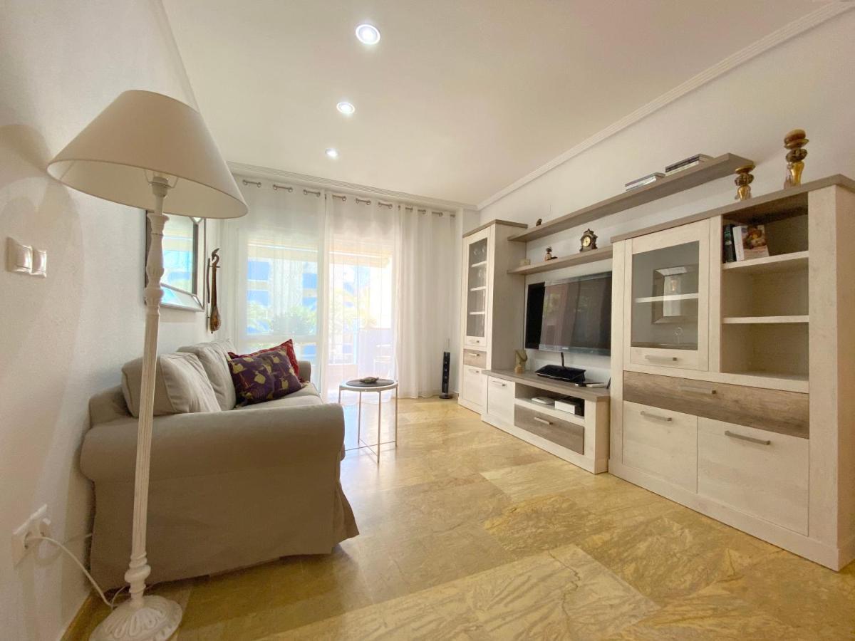 Calas Aguamarina - Campoamor - Primera Linea 外观 照片