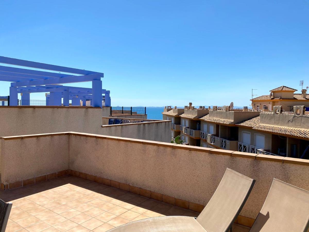 Calas Aguamarina - Campoamor - Primera Linea 外观 照片