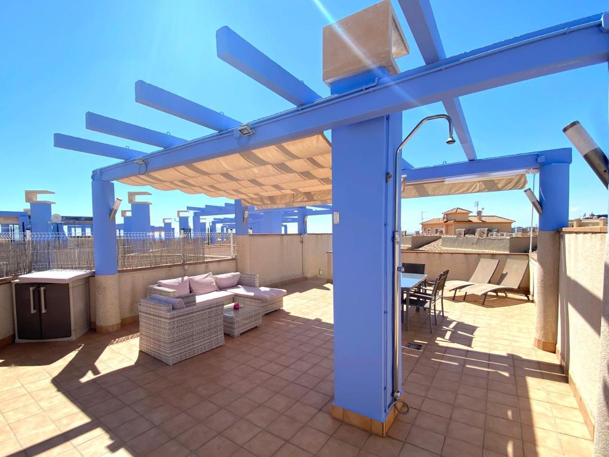 Calas Aguamarina - Campoamor - Primera Linea 外观 照片