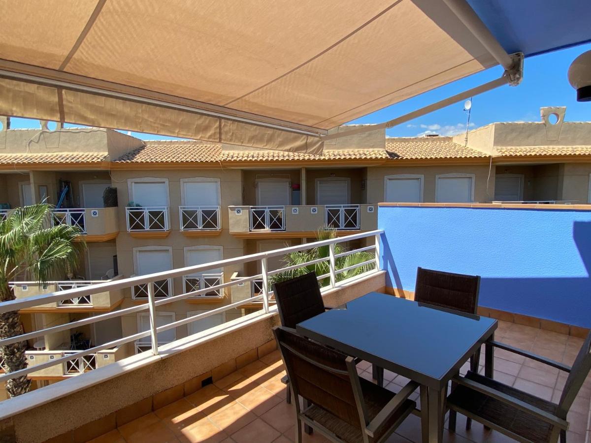 Calas Aguamarina - Campoamor - Primera Linea 外观 照片