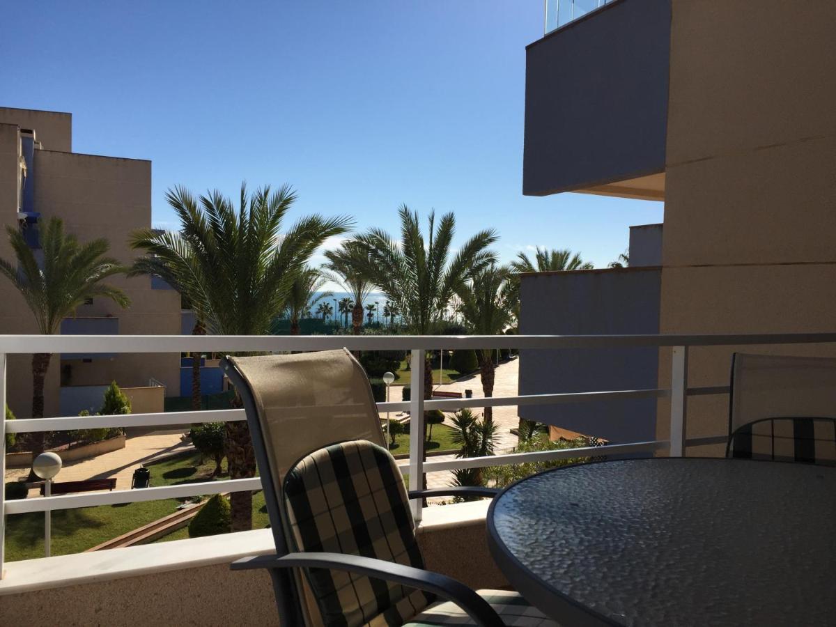 Calas Aguamarina - Campoamor - Primera Linea 外观 照片