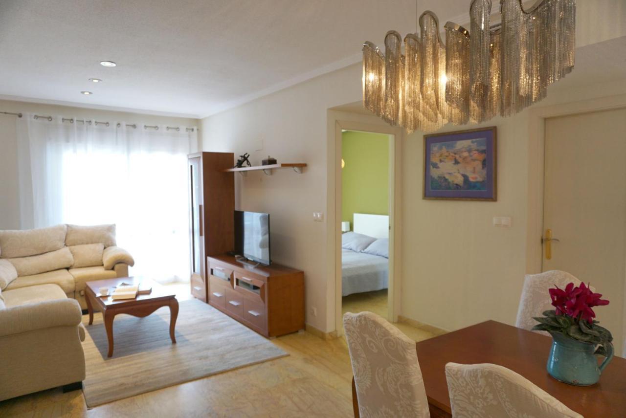 Calas Aguamarina - Campoamor - Primera Linea 外观 照片
