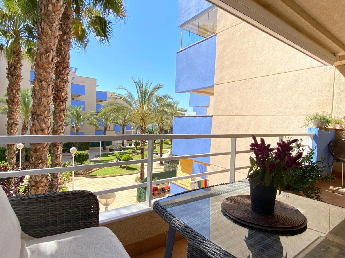 Calas Aguamarina - Campoamor - Primera Linea 外观 照片