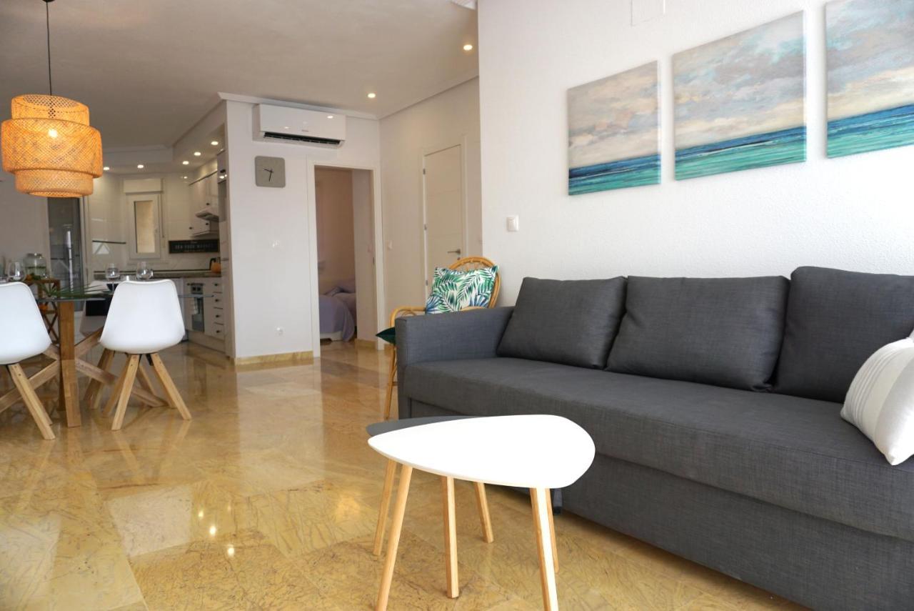 Calas Aguamarina - Campoamor - Primera Linea 外观 照片