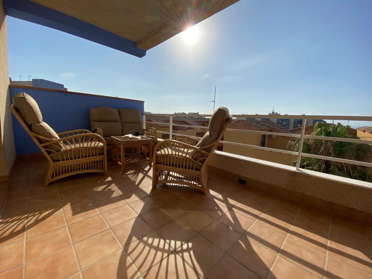 Calas Aguamarina - Campoamor - Primera Linea 外观 照片