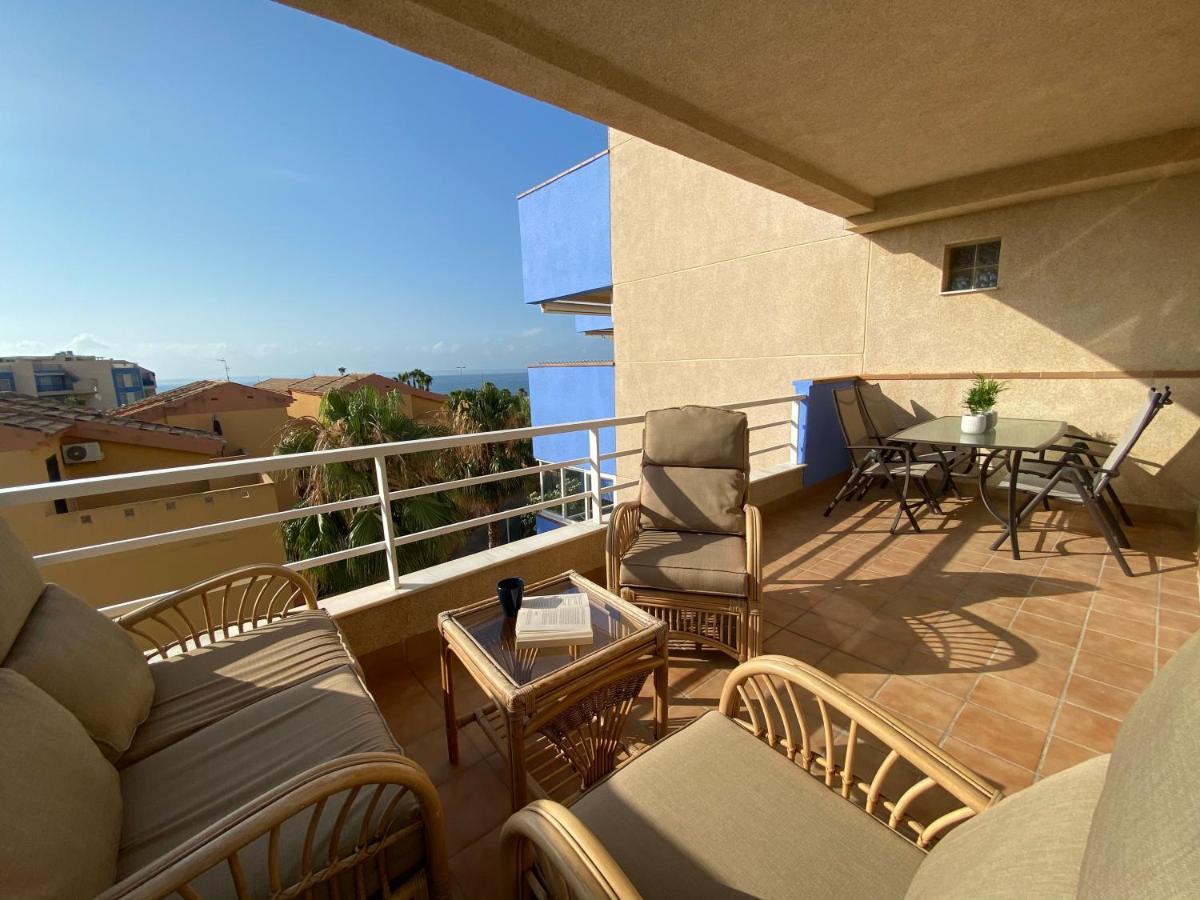 Calas Aguamarina - Campoamor - Primera Linea 外观 照片