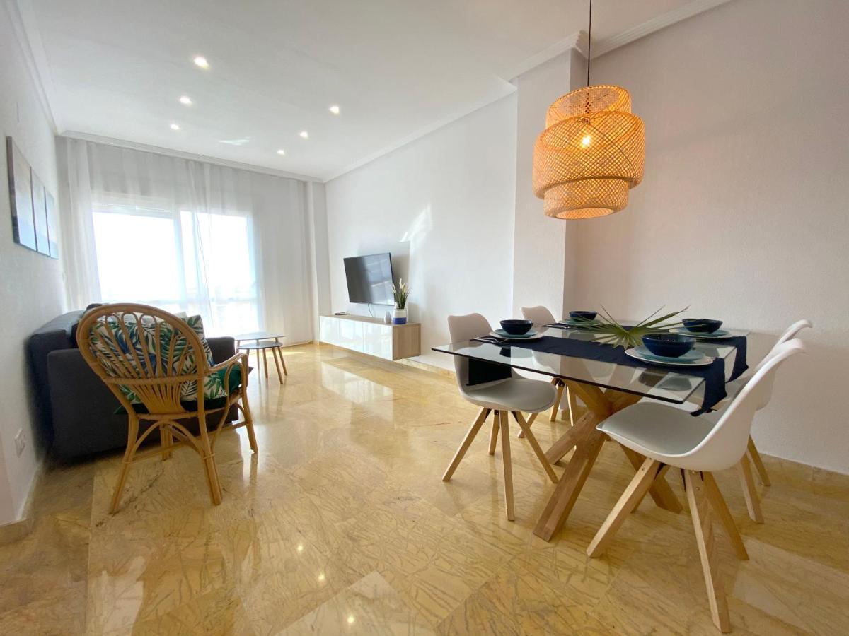 Calas Aguamarina - Campoamor - Primera Linea 外观 照片