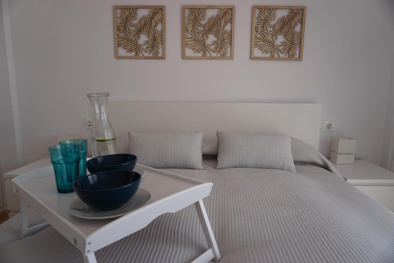 Calas Aguamarina - Campoamor - Primera Linea 外观 照片