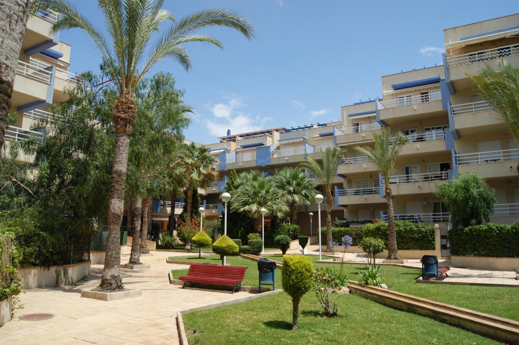 Calas Aguamarina - Campoamor - Primera Linea 外观 照片